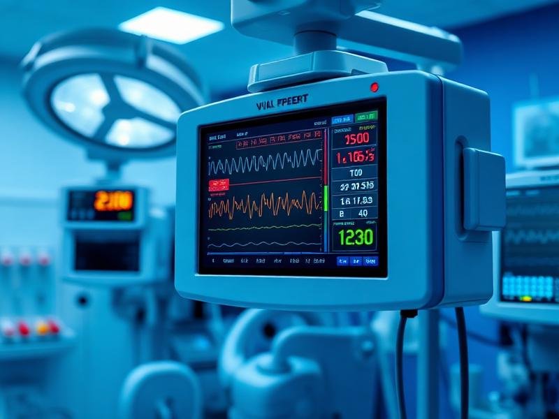 ICU Equipping — Provincial Hospital