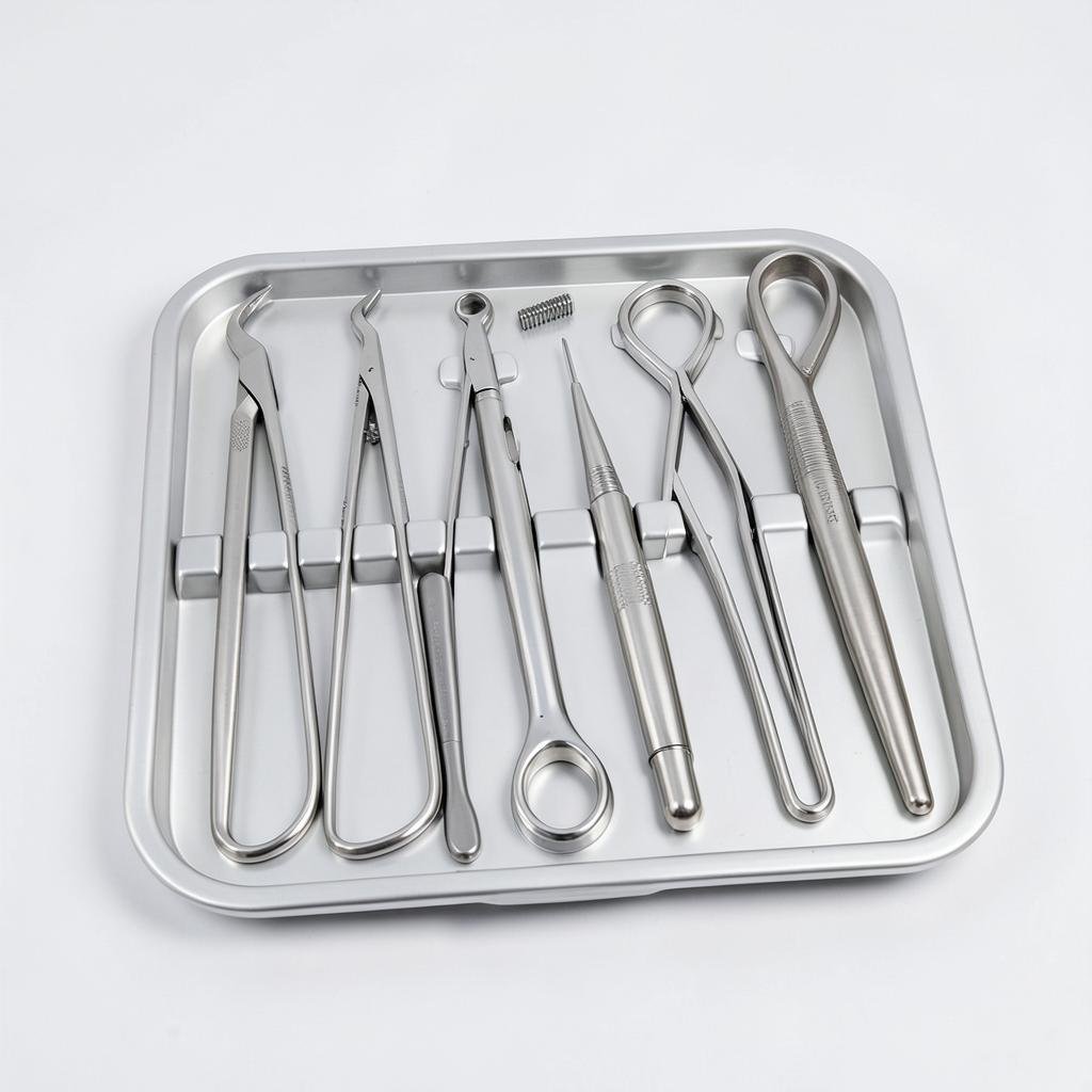 Restorative Instrument Kit RK-12