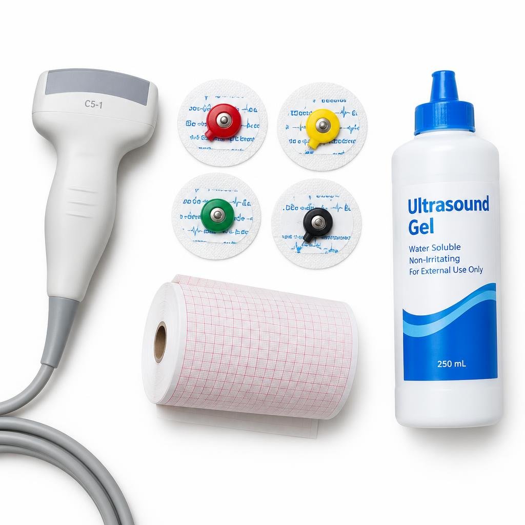 Ultrasound Probes