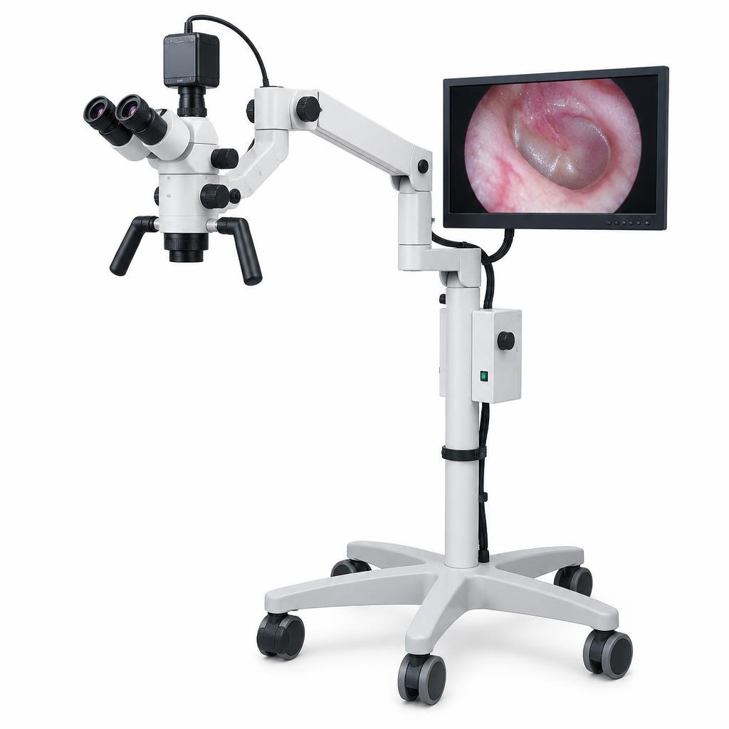 Video Colposcope