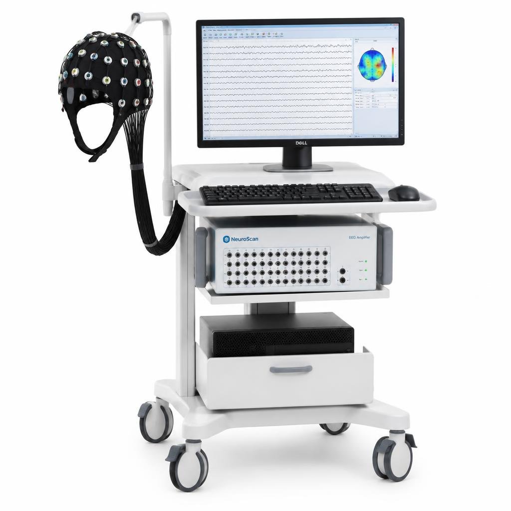 Clinical EEG System