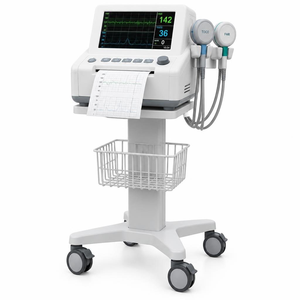Fetal Monitor (CTG)