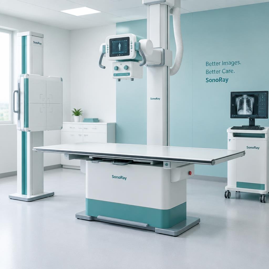 Digital Radiography (DR) System