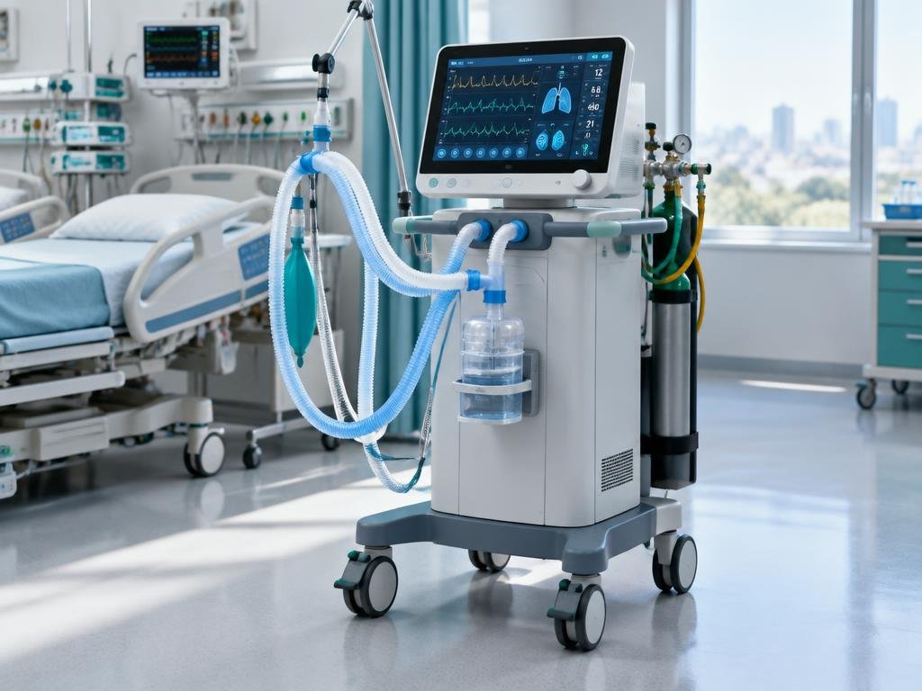 ICU Ventilator