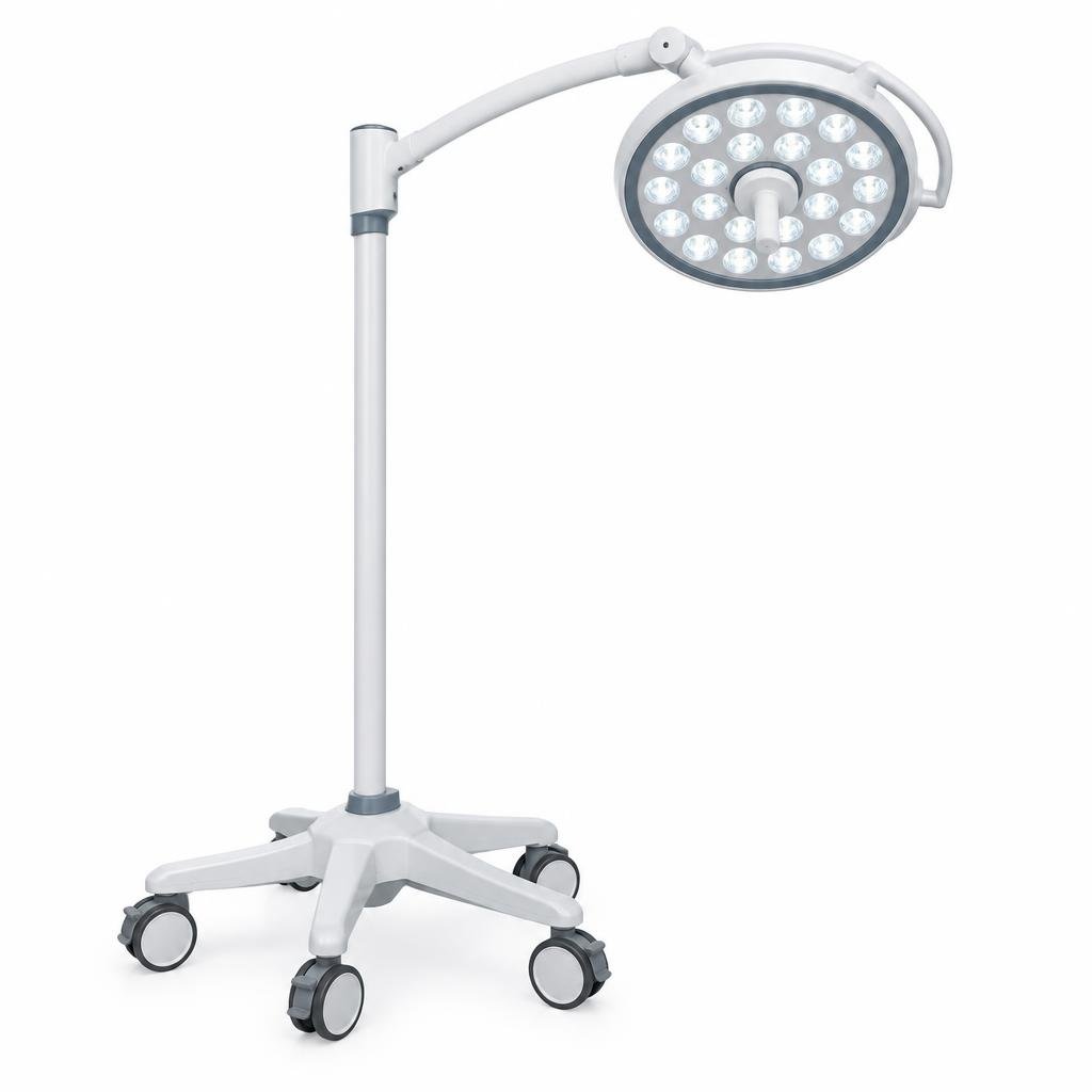 Mobile LED Examination / Minor OT Light