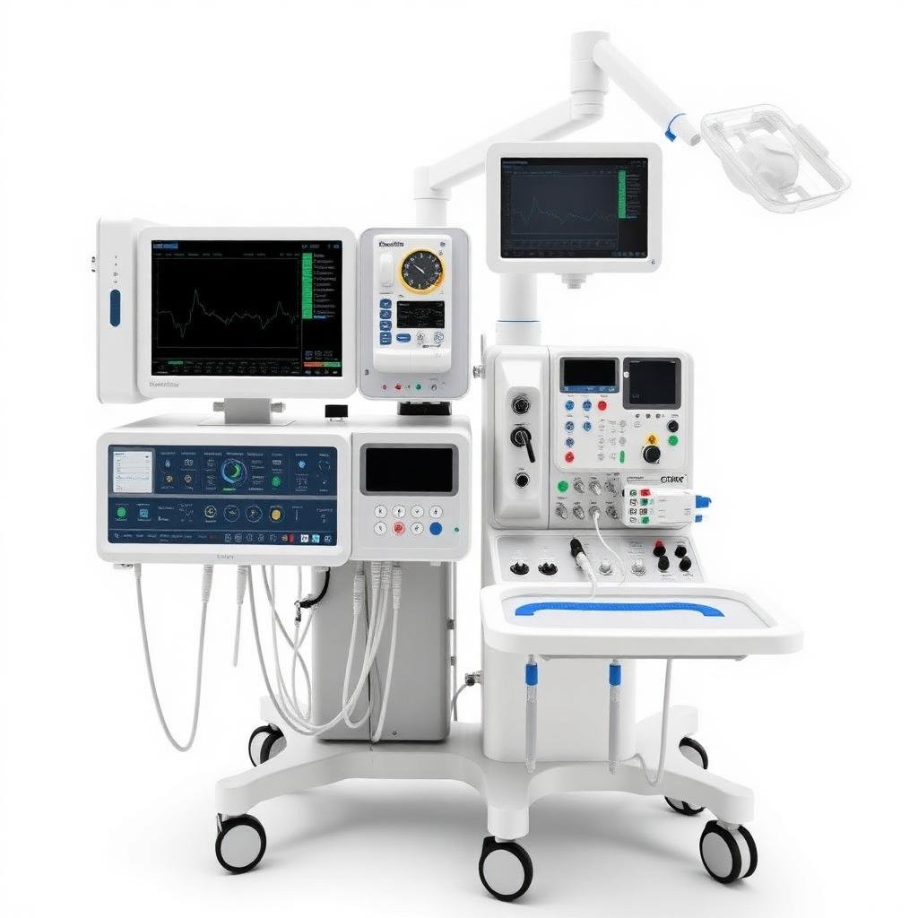 Anesthesia Workstation
