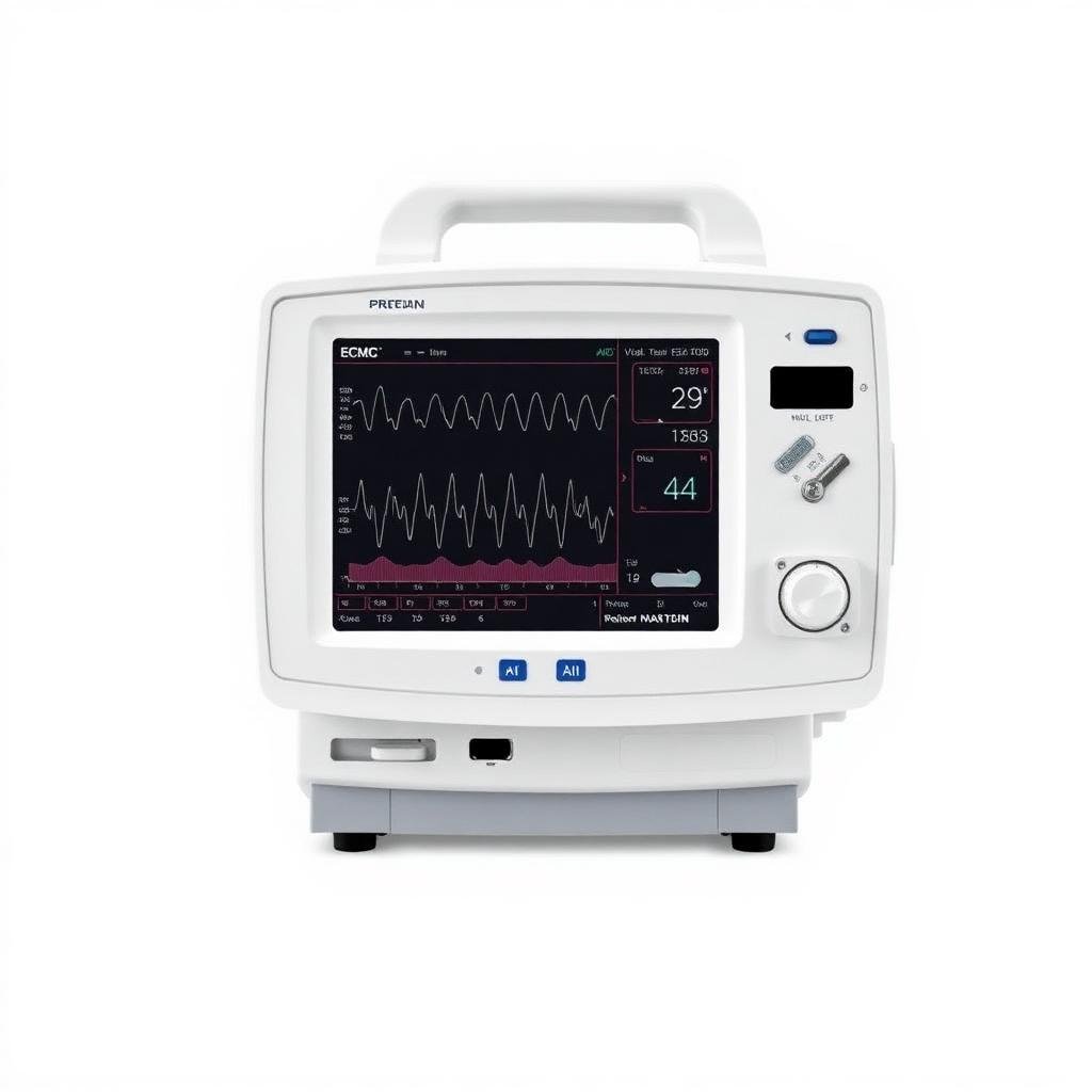 Multipara Patient Monitor
