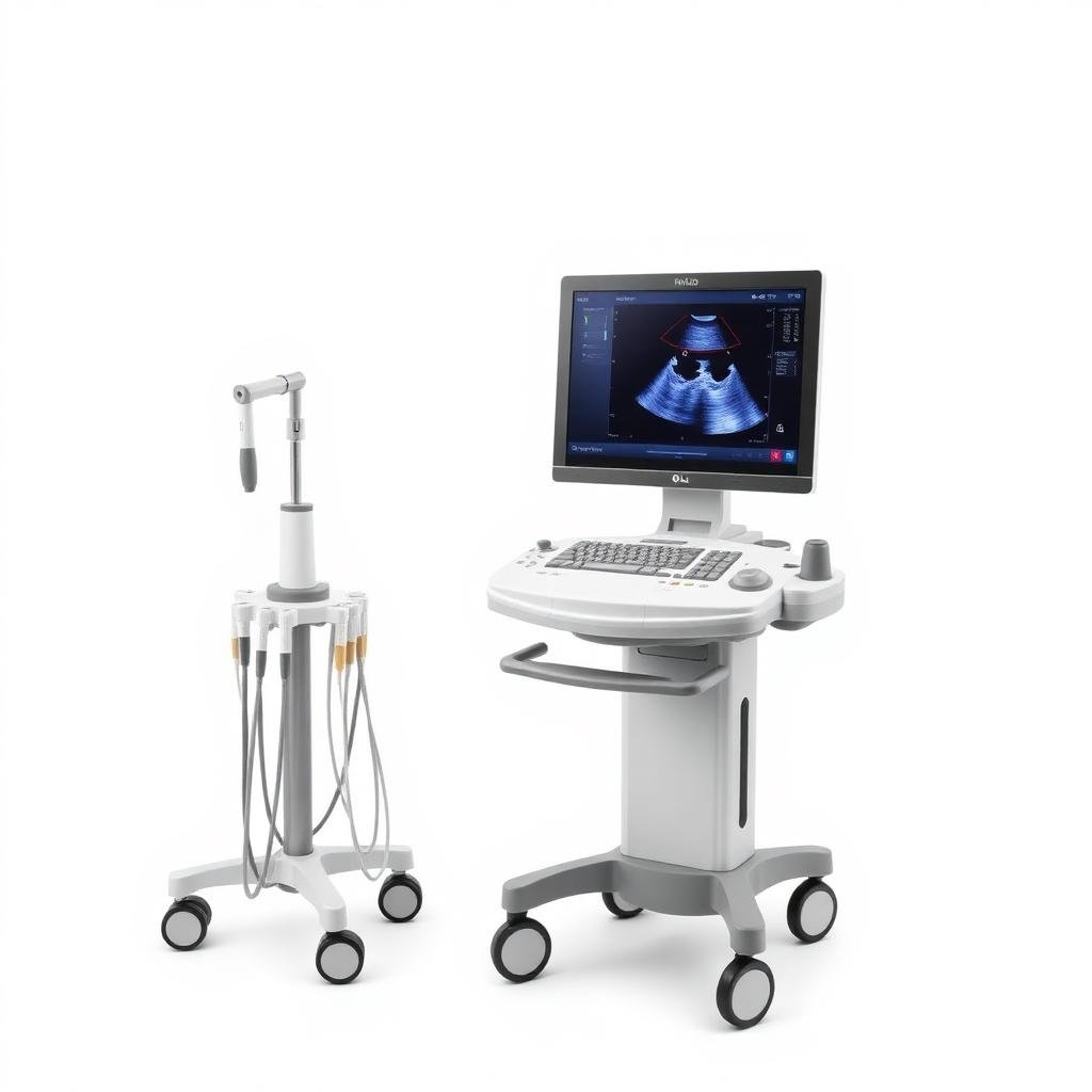 Color Doppler Ultrasound